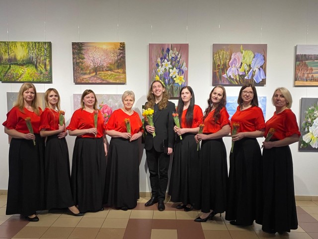 Sieviešu vokālais ansamblis